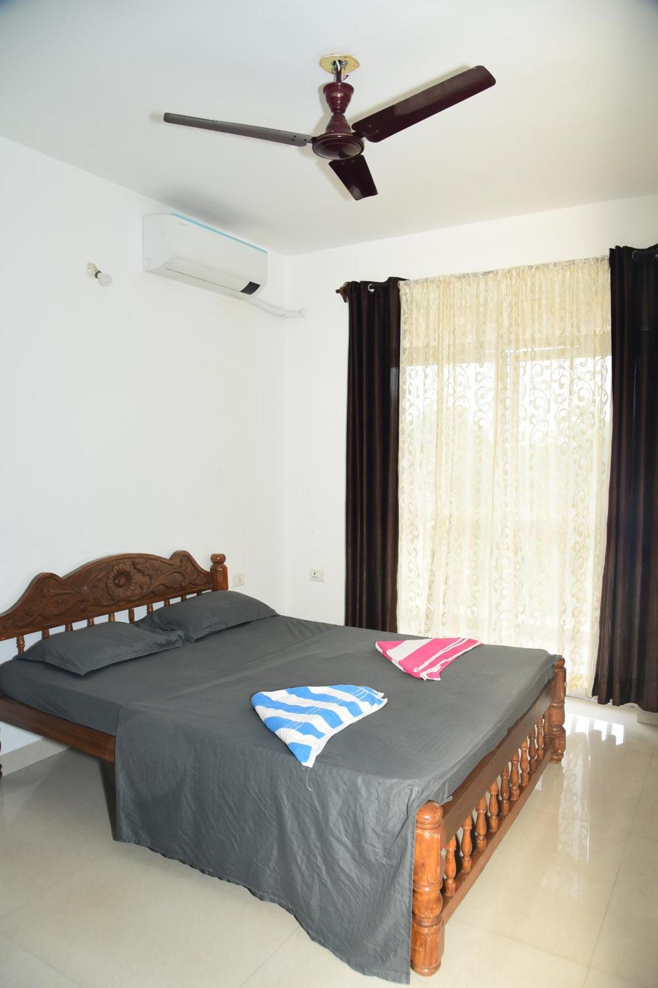 شقة Zalor Residency 2 فاكا المظهر الخارجي الصورة