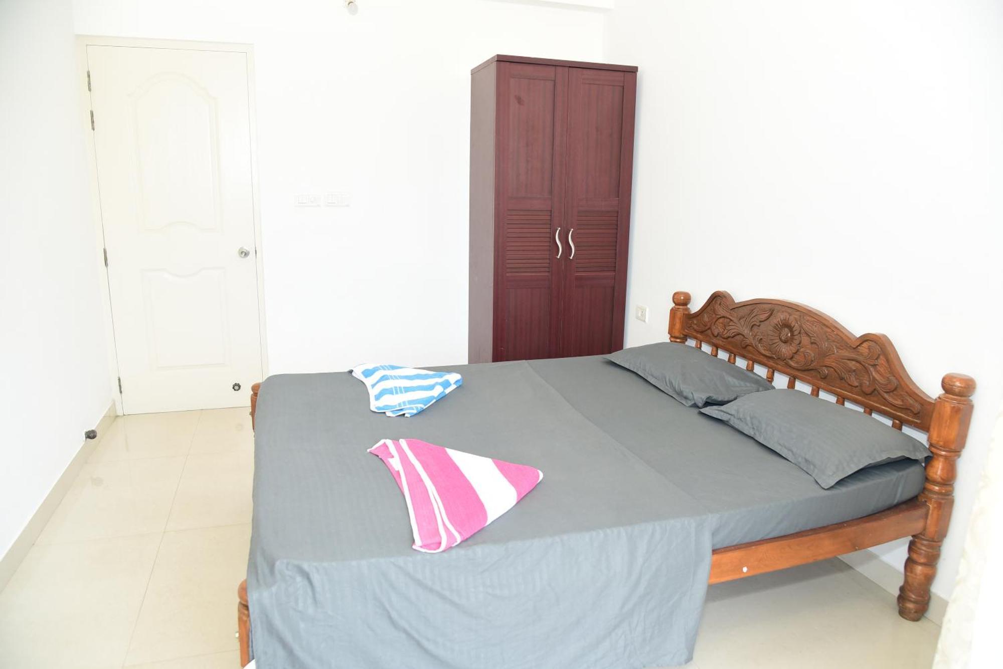 شقة Zalor Residency 2 فاكا المظهر الخارجي الصورة