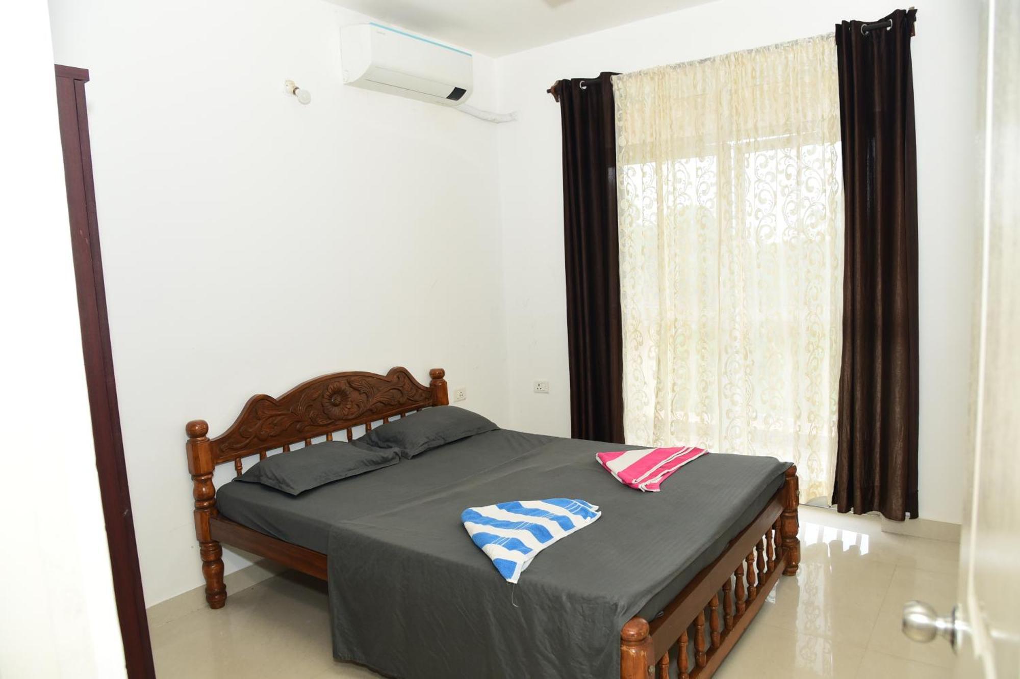 شقة Zalor Residency 2 فاكا المظهر الخارجي الصورة