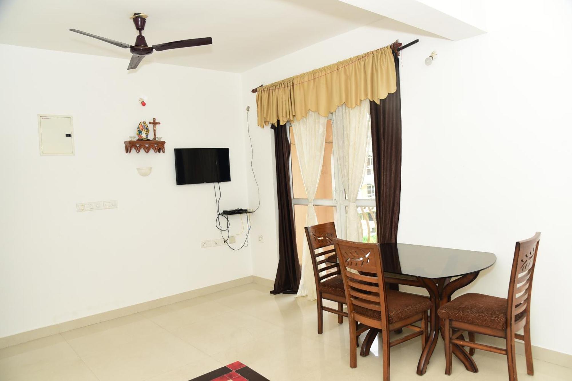 شقة Zalor Residency 2 فاكا المظهر الخارجي الصورة