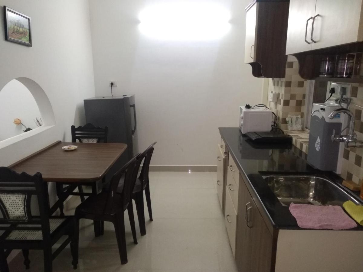 شقة Zalor Residency 2 فاكا المظهر الخارجي الصورة