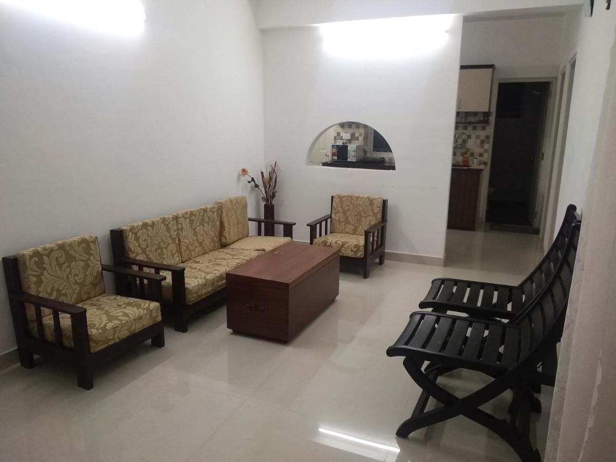 شقة Zalor Residency 2 فاكا المظهر الخارجي الصورة