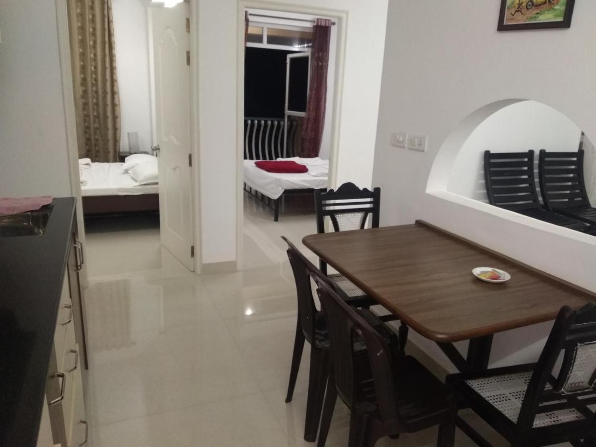 شقة Zalor Residency 2 فاكا المظهر الخارجي الصورة